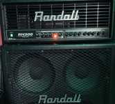 Randall RH300 G3Plus Head (+4x12)