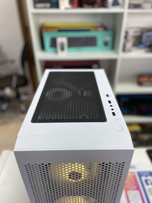 PC gaming AMD R7 3700x, RTX 3060 TI, 16GB RAM, 1TB M.2 Nvme