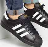 Унисекс модель Суперстари Адидас, Adidas Superstar