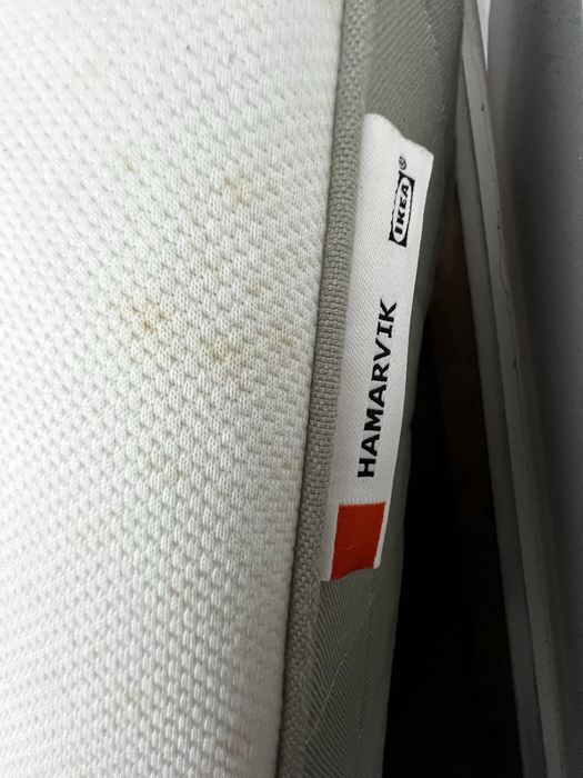 Colchão Ikea Hamarvik 140x200