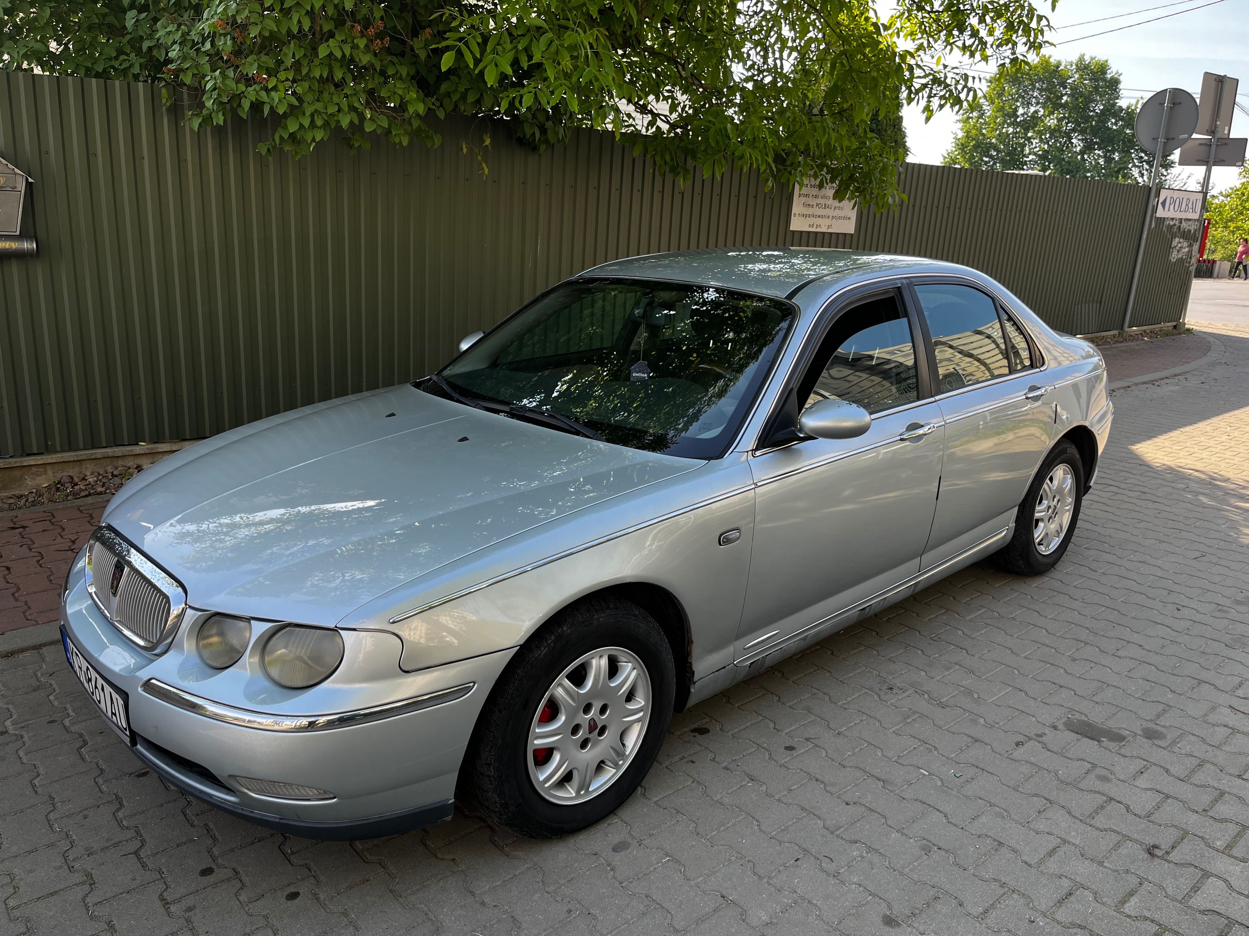 Rover 75, 2.0 Diesel