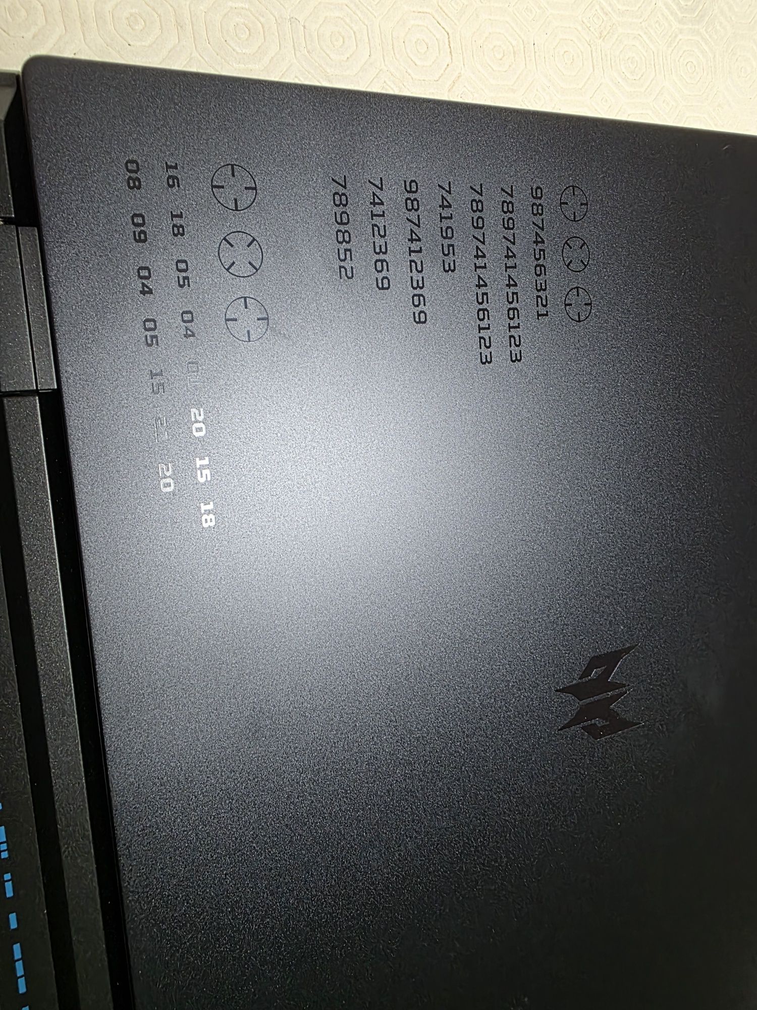Computador portátil predator helios neo 16
