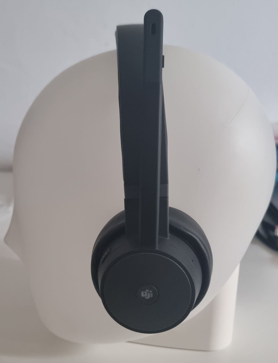 Headset lenovo wireless go headset ANC