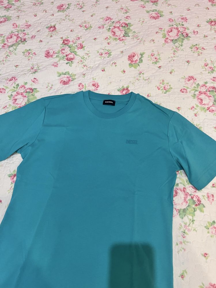 Nowa bluzka męska t-shirt Diesel r. S