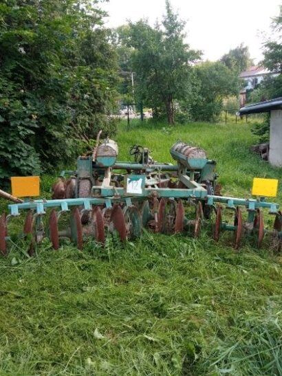 Talerzowka Famarol Słupsk