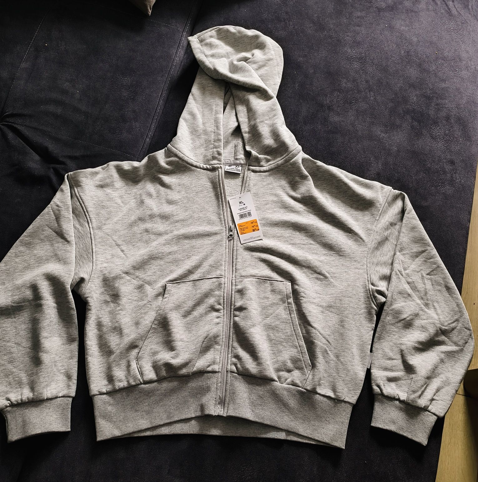 Bluza oversize 4F nowa