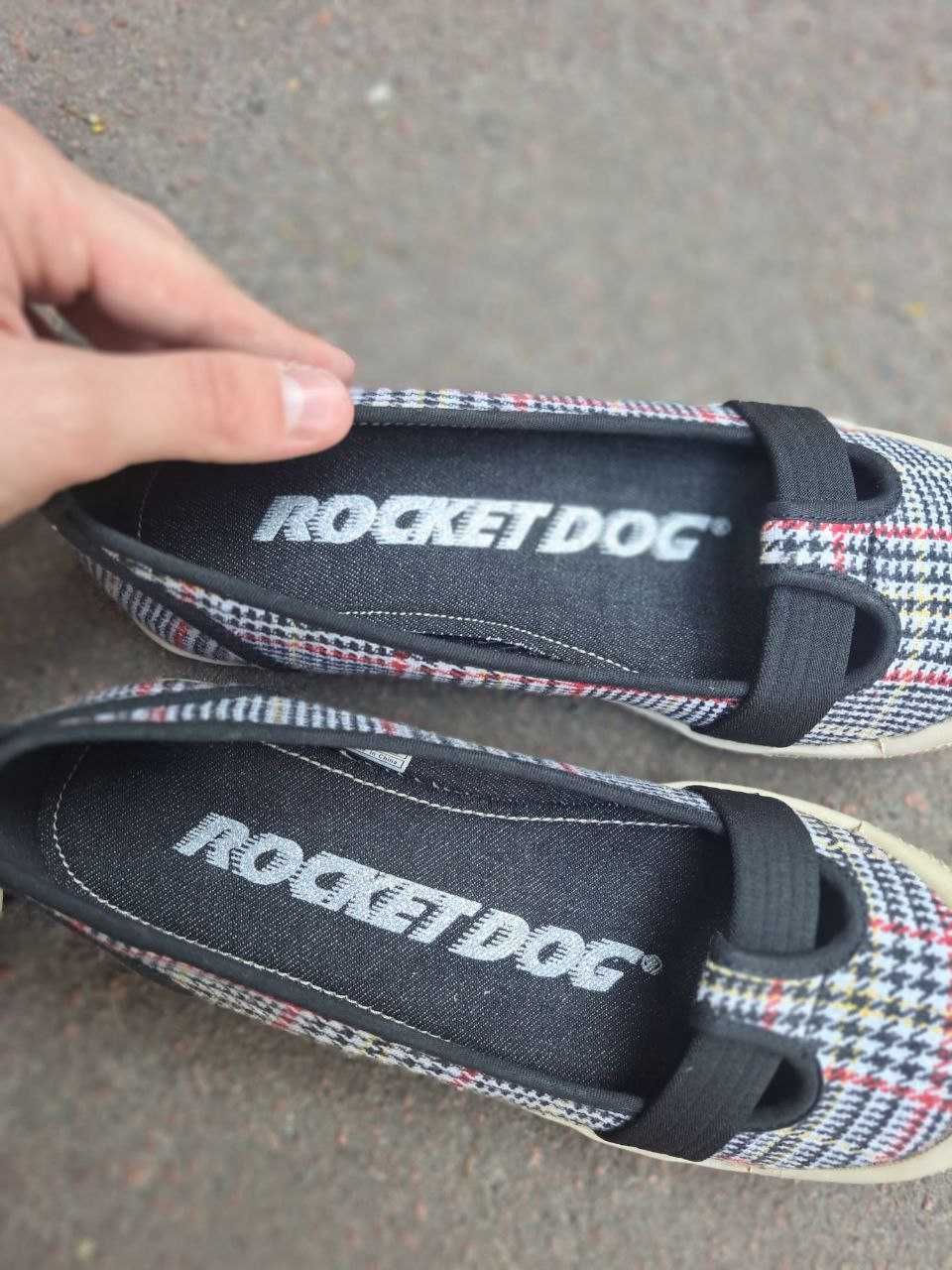 Rocket Dog | Жіночі Балетки , Кеди | Женские Балетки Туфлі Кросівки 37