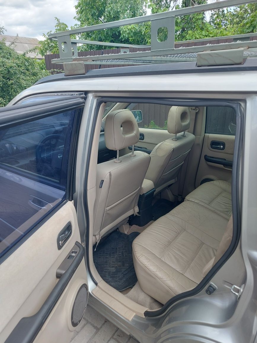 Nissan X-Trail 2.0 газ/бенз