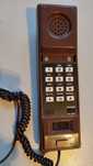 Telefon stacjonarny - słuchawka