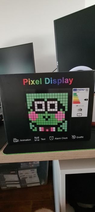 Pixel Display Lcd