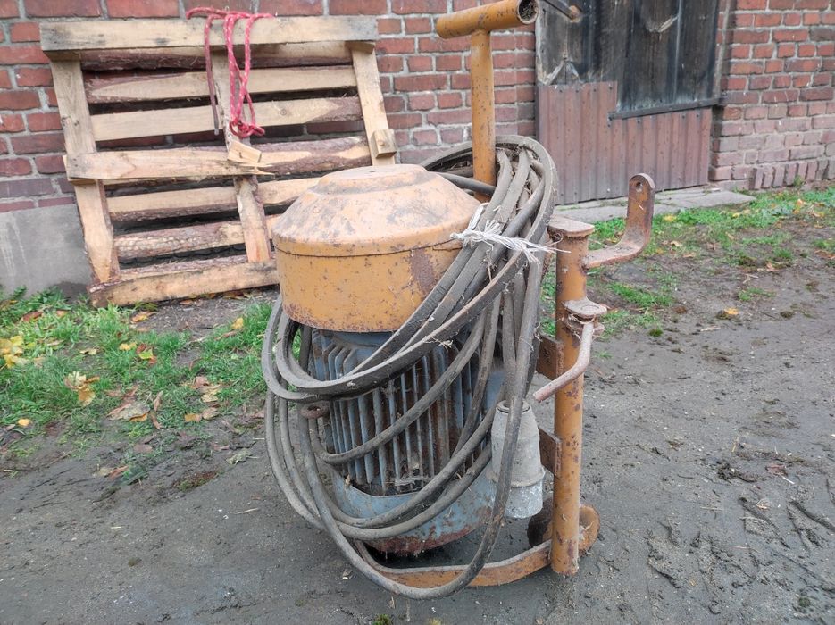 Silnik elektryczny 5,5kw