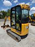 Mini koparka CAT 301.8  z 2020r. 3 łyżki 1,8 tony 1 WŁ Salon POLSKA