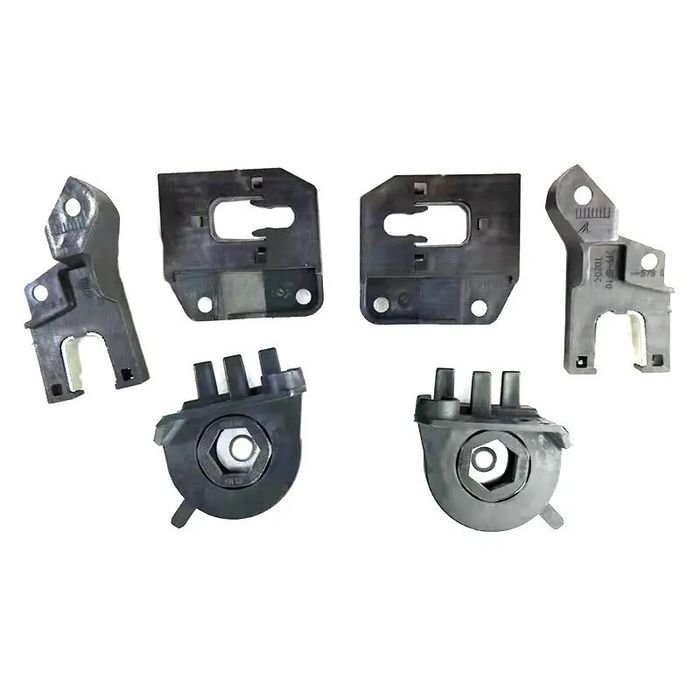 Кріплення фари Audi A4 B9 2016-2019 Крепления фары ауди а4 б9