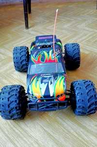 Autko rc spalinowe BSD Racing 4WD NITRO-POWER RACING TRUCK