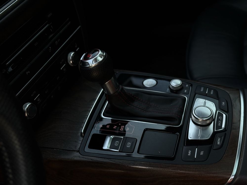 Audi A7 RS7-look 3.0 TDI