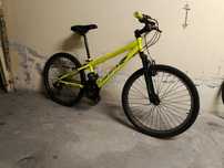 Bicicleta roda 24
