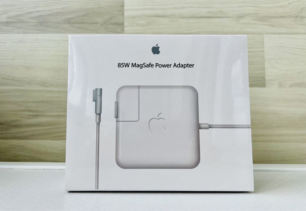 Нова зарядка Оригінал MagSafe 1 85 W MacBook Air, Pro 13, Pro 15