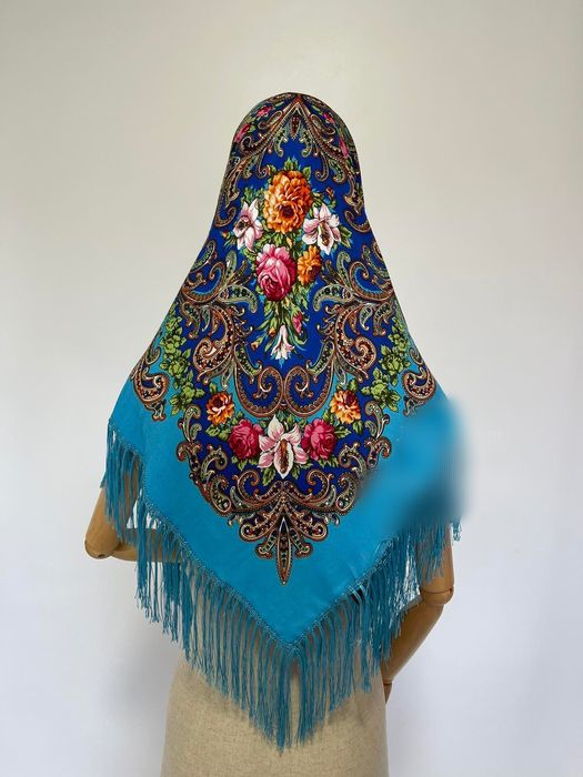 Хустка з тороками