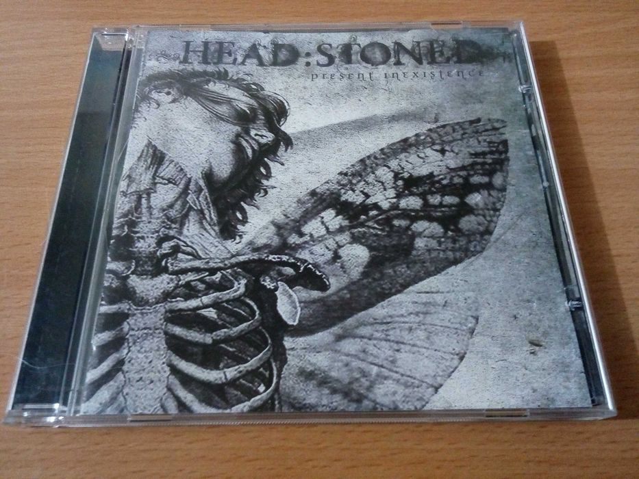 HEAD:STONED - Present Inexistence Metal Nacional