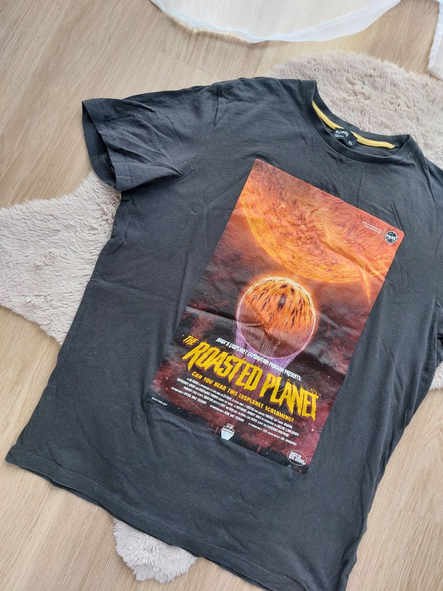 Koszulka męska Sinsay XL