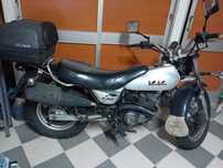 Mota VAN Suzuky 125cc