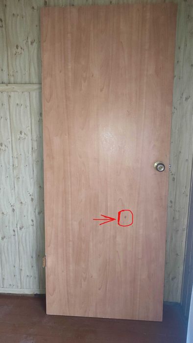 Двері міжкімнатні