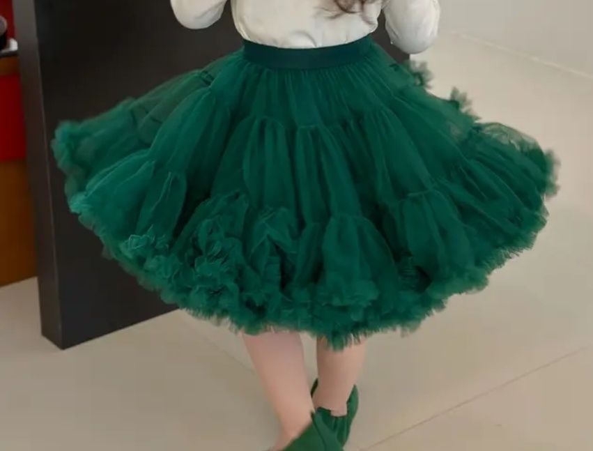 Spódniczka tutu dla dziewczynki