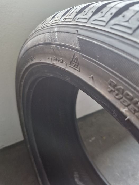 Opony  hankook kinergy 4s