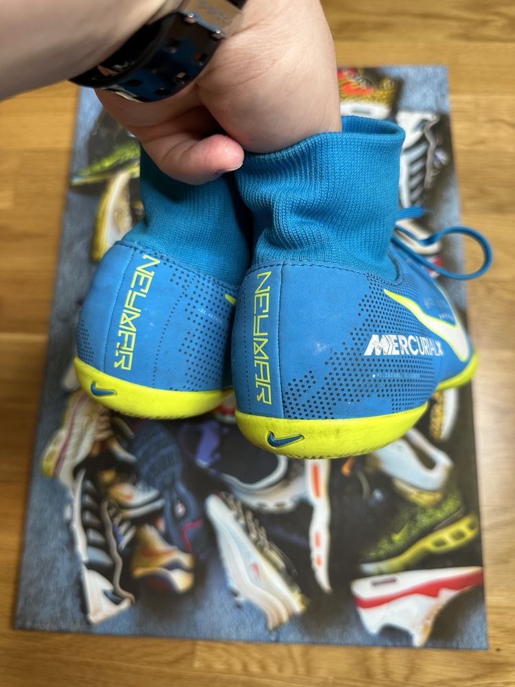 Футзалки Nike MercurialX Victory Розмір 42 (26.5 см по устільці)