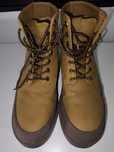 Botas Pull&Bear. Castanhas, tamanho 40