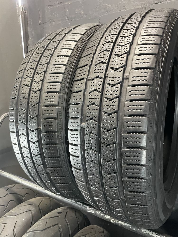 2шт 215/65 R16C Nexen WinGuard WT1