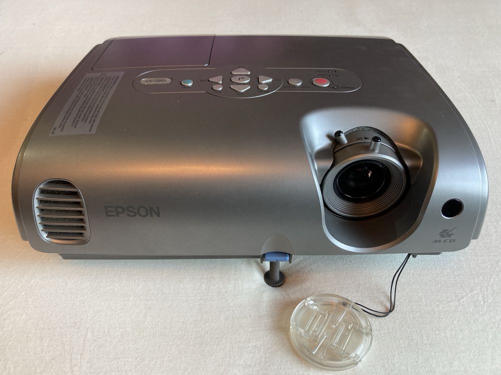 Projektor Rzutnik Epson EMP - x3 komplet
