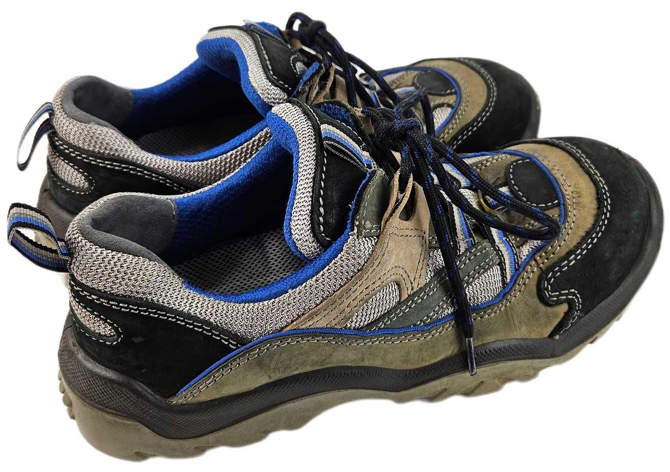 Buty robocze, półbuty ochronne Elten ESD S1 CROSS WARKER r. 42 demobil