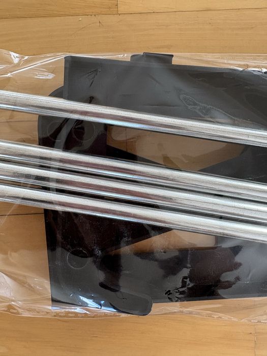 Wieszak na buty samoprzylepny