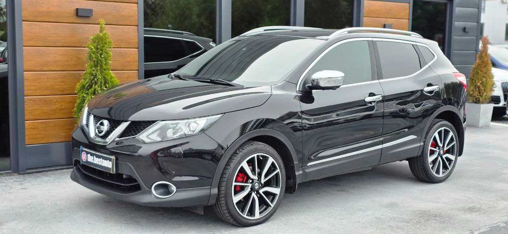 Авто в наявності Nissan Qashqai 2014 нісан