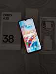 OPPO A38 6.56" Dual SIM 4GB/128GB Black