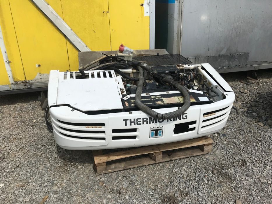 Agregat TS-300  st500,600 SPRAWNY i Carier