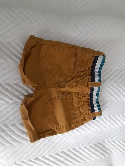 Spodenki Coccodrillo r. 68