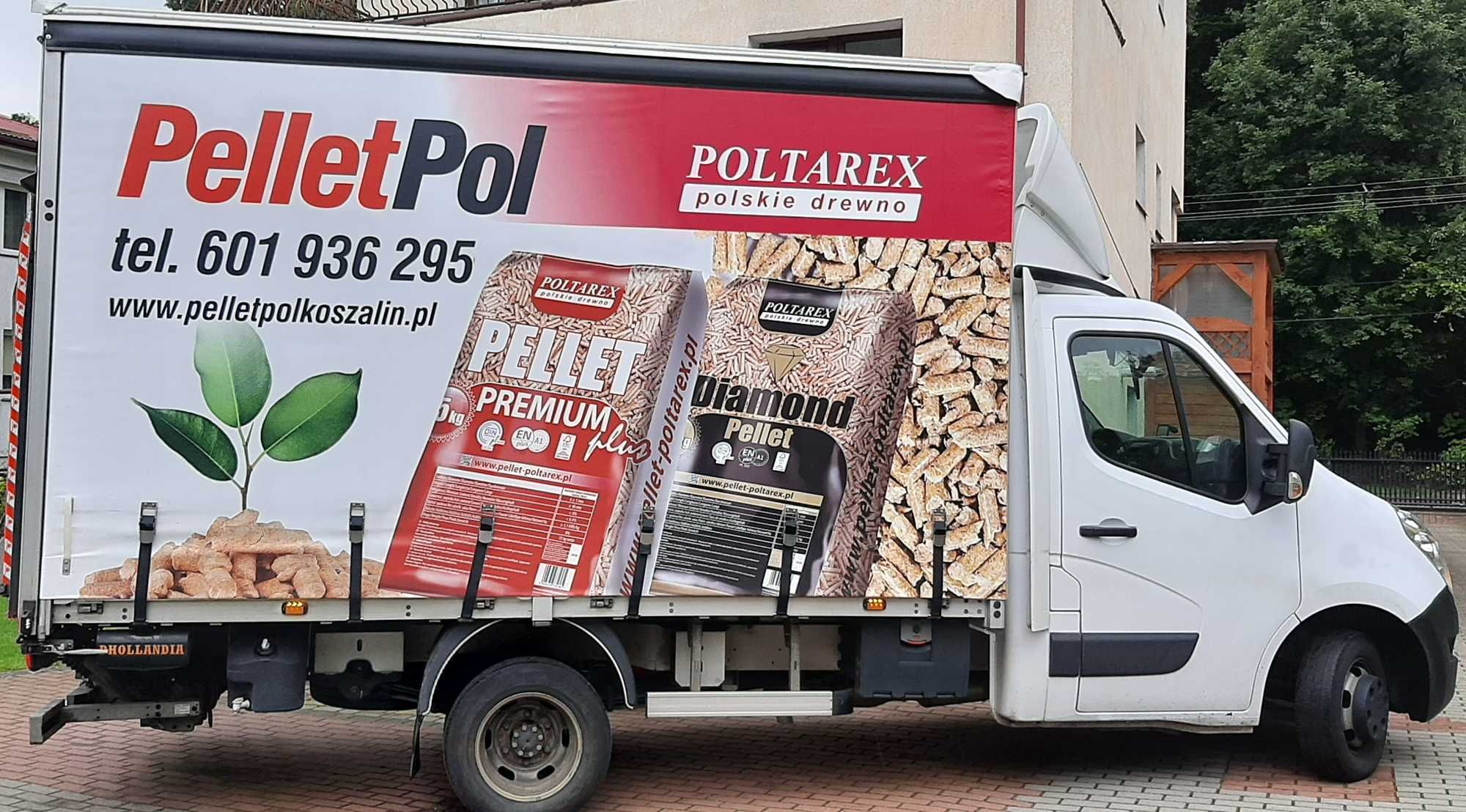 Ściółka drzewna dla zwierząt, pellet  FARM 15 kg, ATEST