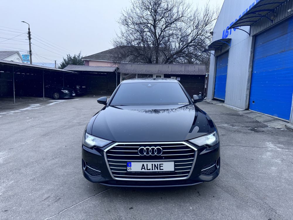 Audi A6 2020 2.0 бензин