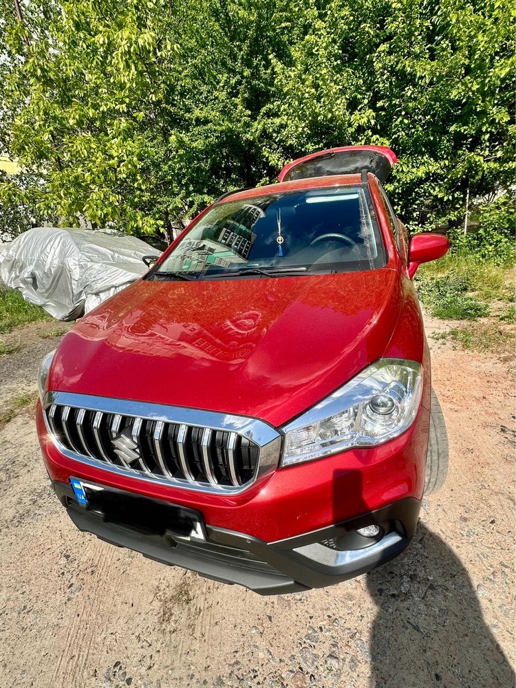 Продам SUZUKI NEW SX4 2019