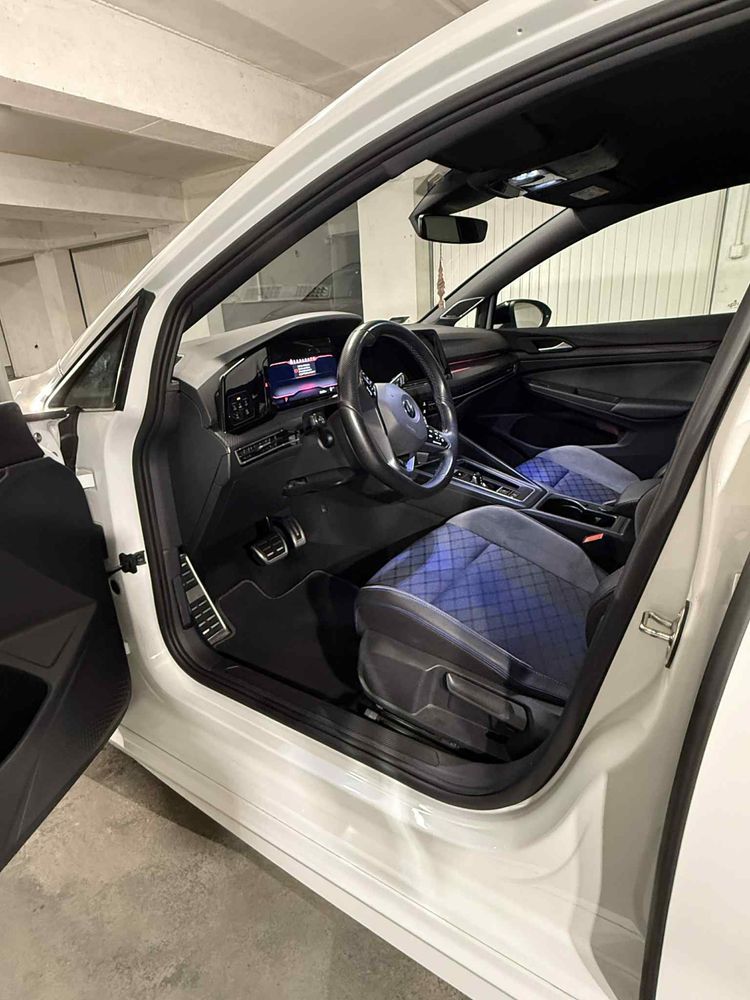 VW Golf 8r  320hp BEZ BIK I KRD