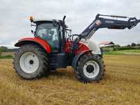 Sprzedam steyr 6130 CVT