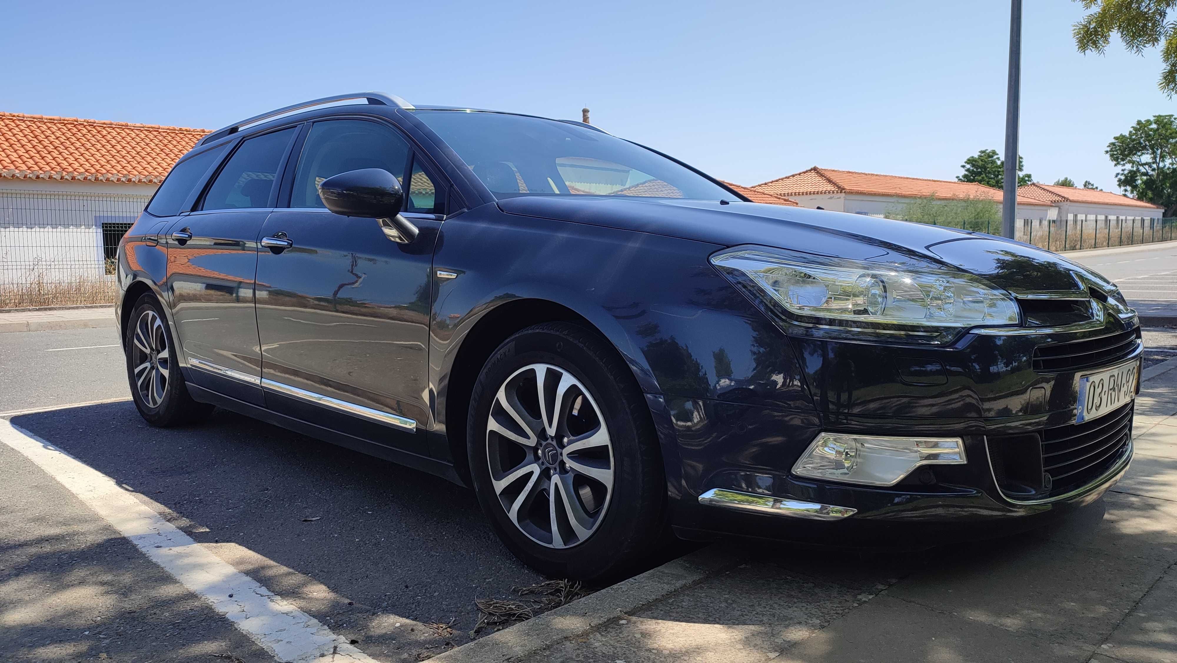 Citroen c5 tour 2.0Hdi 180 EAT6