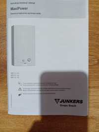 Piec gazowy junkers WRP 11/14 2B