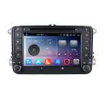 Radio FM DAB+ CarPlay Android GPS VW Golf 5 6 Passat B6 B7 Seat Skoda