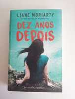 Livro "dez anos depois" - Liane Moriarty