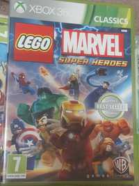 Gra xbox360 lego marvel super heroes