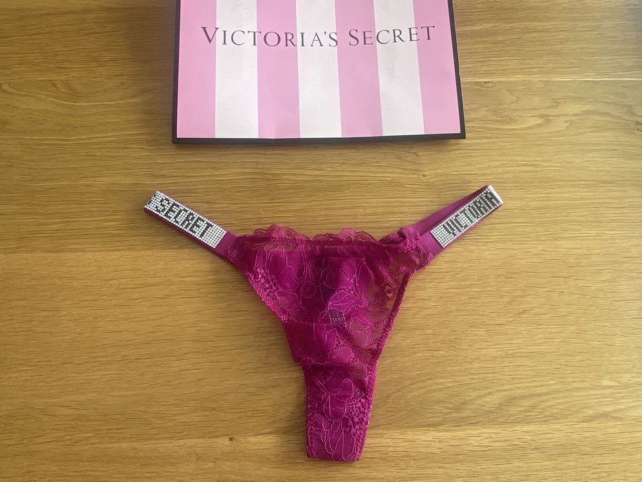 NOWE stringi Victoria’s Secret rozmiar L