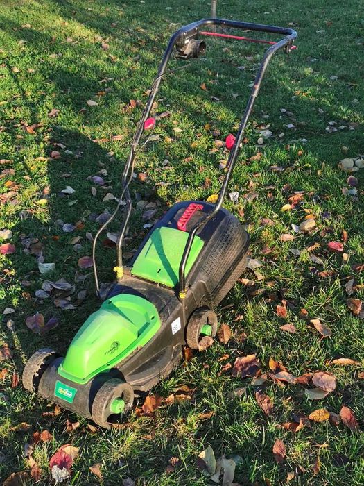 Kosiarka elektryczna sprawna